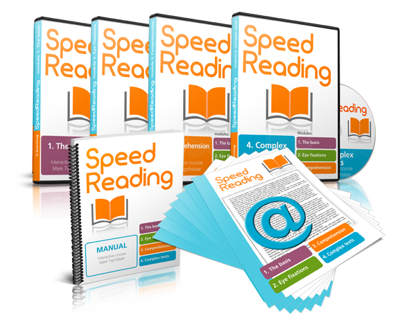 Speed Reading Course